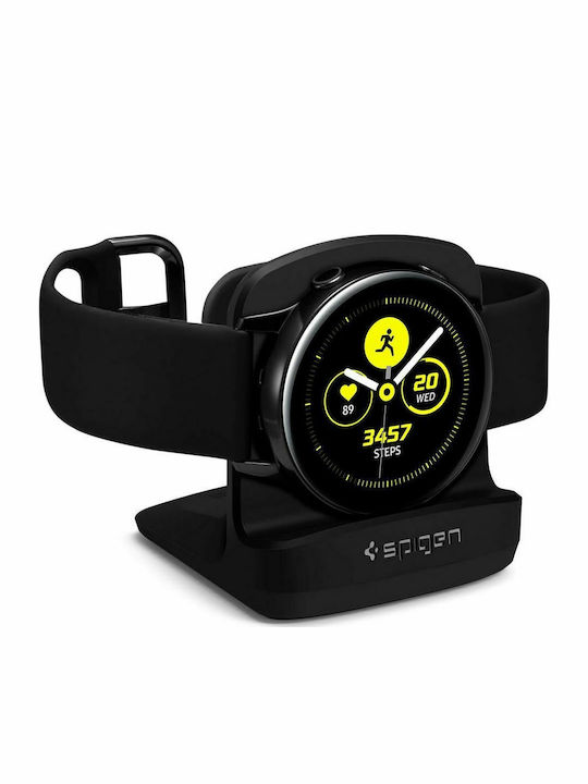 Spigen S351 Night Stand Stand Negru (Galaxy Watch Active)