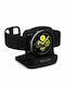 Spigen S351 Night Stand Stand Negru (Galaxy Watch Active)