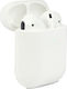 Jellico AirBlue C Earbud Bluetooth Handsfree Earphones with Charging Case White
