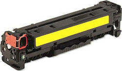 Premium Συμβατό Toner για Laser Εκτυπωτή HP 307A CE742A 7300 Σελίδων Κίτρινο