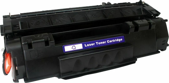 Premium Συμβατό Toner HP 49A Q5949A Black