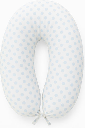 Kikka Boo Pregnancy & Nursing Pillow White 150cm