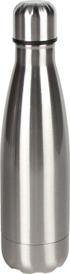 Keskor Bottle Thermos Stainless Steel 500ml Silver
