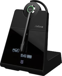 Jabra Engage 75 VOIP-Headset Konvertierbarer Mono-Kopfhörer Schnurlos (9555-583-111)