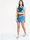 X Central Saint Martins Aop Skirt Multicolored