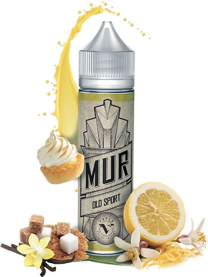 Vaplo Mur Flavor Shot Old Sport 20ml/60ml 1τμχ