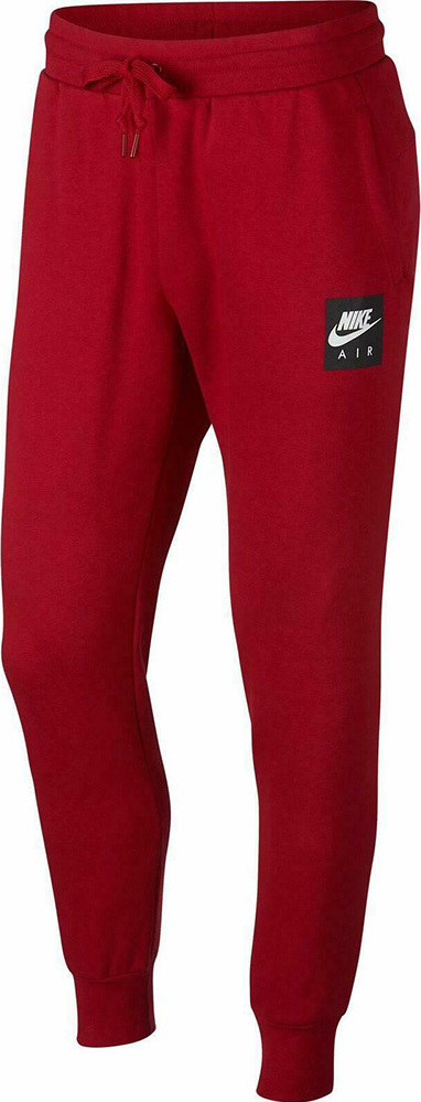 nike air pants red