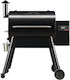 Traeger Pro 780 Pellet Grill Charcoal Grill with Wheels 122x69cm