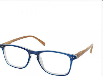 Eyelead E212 Lesebrille +1.75 in Blau Farbe E212 Ε 212