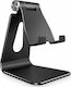 Z4A Charging Stand for Mobile Phone in Black Colour