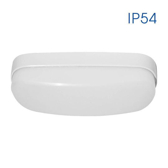 Vivalux Bali Wall-Mounted Outdoor Turtle Light LED IP54 12W with Natural White Light 80εκ.