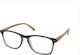 Eyelead Ε211 Reading Glasses +3.50 Black/Brown E 211 Ε 211