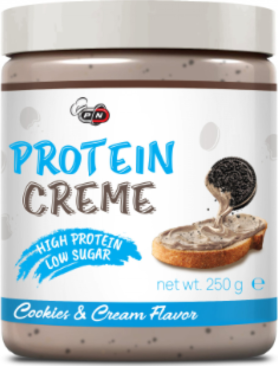 Pure Nutrition Protein Creme Cookies & Cream 250gr Skroutz.gr