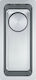 Franke Mythos MYX 110-16 3012500601 Undermount Sink Inox Satin W20xD44cm Silver