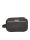 Toiletry Bag in Black color 29cm