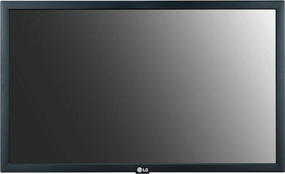 LG 22SM3G-B Public Display LED Full HD 21.5" με USB Media Player