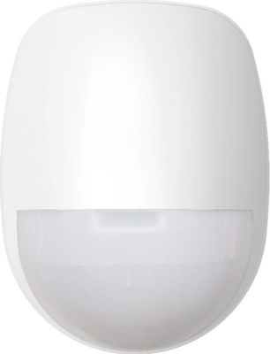 Hikvision DS-PDP18-EG2 Motion Sensor PET with Range 18m Wired in White Color