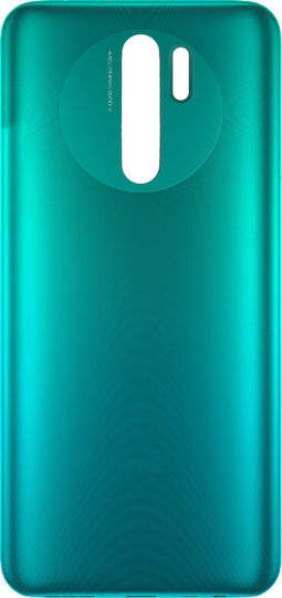 Capac Baterie Verde pentru Redmi 9