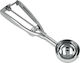 Metaltex Inox Ice Cream Scoop with Mechanism