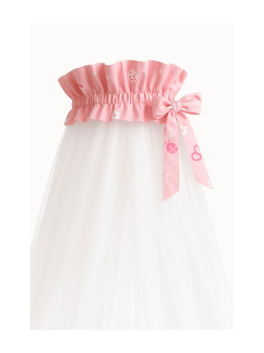 Kikka Boo Mosquito Net Crib 41140000009 Tulle 4...