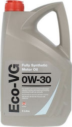 Comma Oil Eco-VG Ulei 0W-30 5L