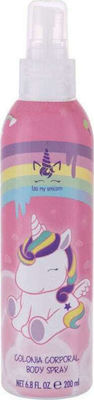 Air-Val International Παιδικό Eau Fraiche Eau my Unicorn 200ml