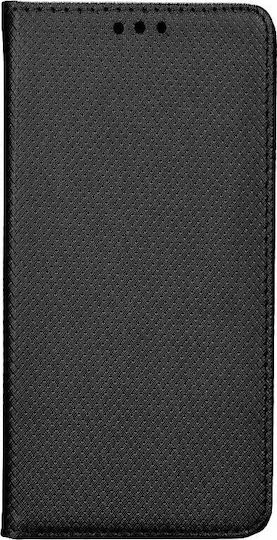 Smart Magnet Book Δερματίνης Μαύρο (Poco F2 Pro)