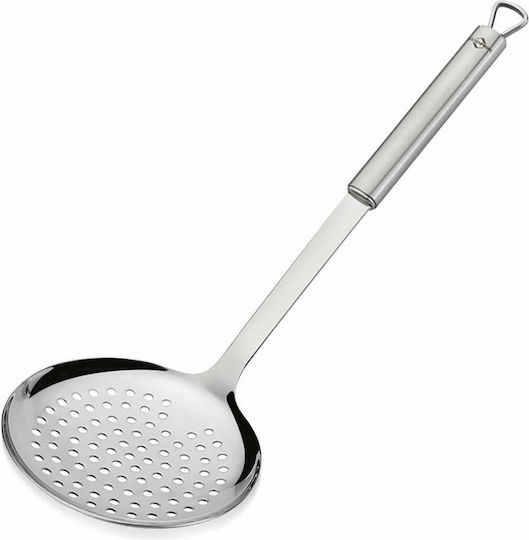 Kuchenprofi Shallow Spoon Slotted Colander Stainless Steel Gray 1pcs