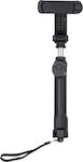 Setty Selfie Stick Tripod with Bluetooth Black SSST