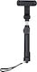 Setty Selfie Stick Tripod Bluetooth Black