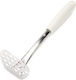 Luigi Ferrero FR-1975 Inox Potato Press White