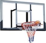 Life Sport Pro Basketball Hoop with Backboard with Springs