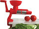 Manual Tomato Machine of Plastic 26x33x33cm