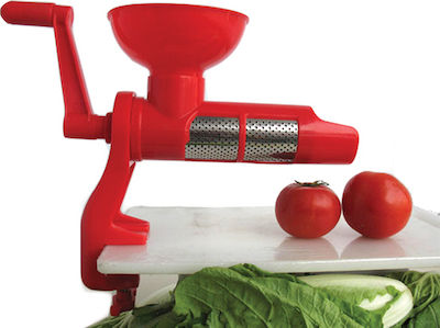 Manual Tomato Machine of Plastic 26x33x33cm