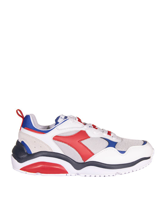 Diadora Whizz Run Herren Sneakers Mehrfarbig