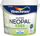 Vivechrom Super Neopal Eco Plastic Vopsea Ecologic pentru Utilizare Intern 3lt