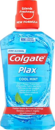 Colgate Plax Cool Mint Mouthwash