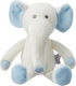 Tommee Tippee Animal Ernie the Elephant made of Fabric for 0++ Months