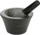 Boska Holland Mortar Granit 18.5x16.5x14.5cm