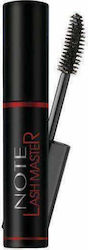 Note Lash Master Mascara Black 12ml