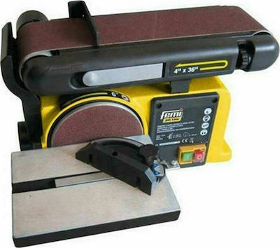 Femi Belt/Disk Sander 150mm 2850rpm 370W BD 31-462