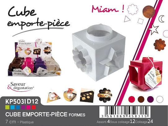 Espiel Shapes Κουπ Πατ Πλαστικό Espiel Shapes Κουπ Πατ Πλαστικό