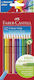 Faber-Castell Grip Ξυλομπογιές Σετ 12 χρώματα