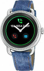 Festina Smartime Hybrid 42mm Μπλε Festina Smartime Hybrid 42mm Μπλε
