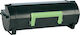 Compatibil Toner pentru Imprimantă Laser Lexmark 502H 50F2H00 5000 Pagini Negru