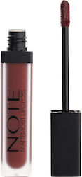 Note Mattemoist Lip Gloss 408 Femme Fatale 6ml