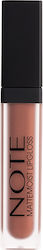 Note Mattemoist Lip Gloss 401 Matnude 6ml
