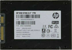 HP S700 SSD 1TB 2.5'' SATA III #ABB