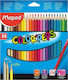 Maped Color'Peps Pencils Set 24pcs