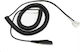 SuperVoice SVC-QD301 Cablu cu deconectare rapidă (QD) to RJ9 Bottom Cable (SPRV-0007)